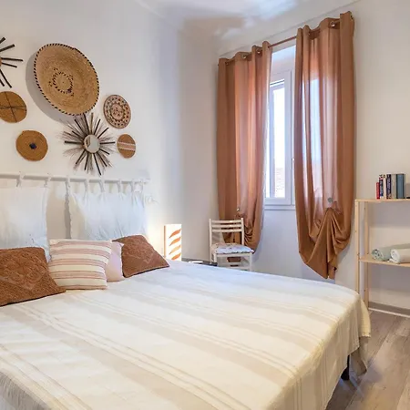 Holiday home Domus De Mirto Sennori