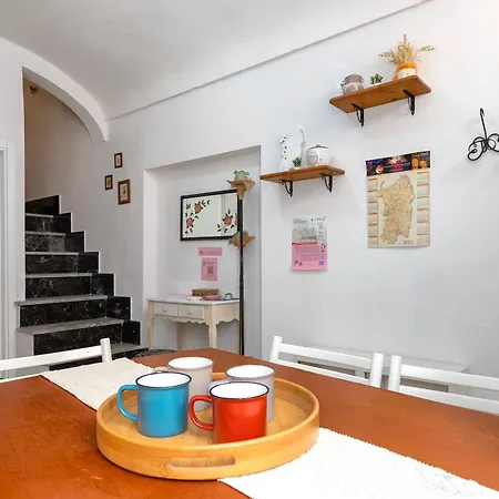 Domus De Mirto Holiday home Sennori