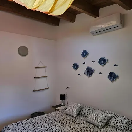 Domus De Mirto Holiday home Sennori