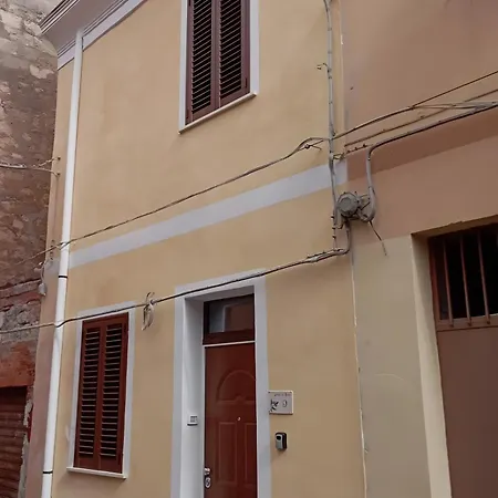 Holiday home Domus De Mirto Sennori