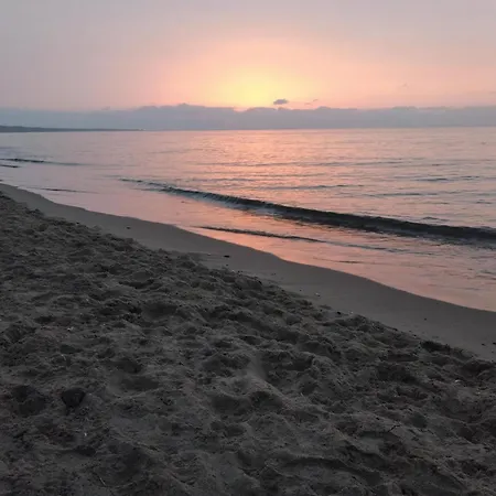 Domus De Mirto Prázdninový dům Sennori