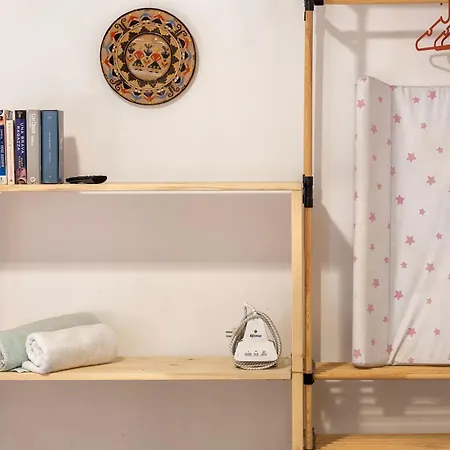 Сasa de vacaciones Domus De Mirto Sennori