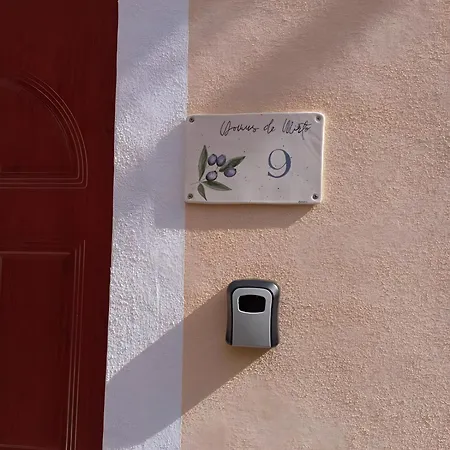 Domus De Mirto Sennori